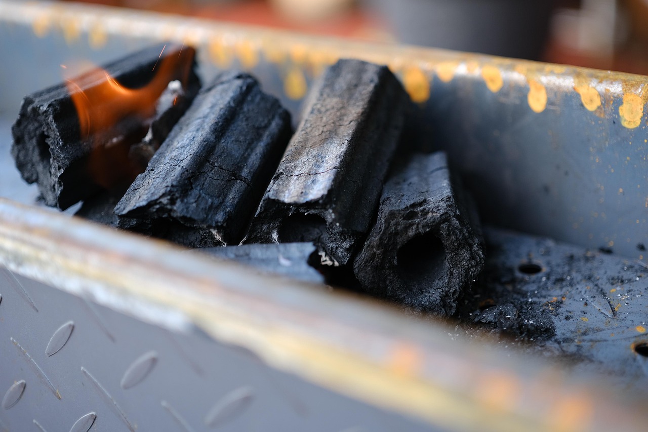 Hardwood Charcoal